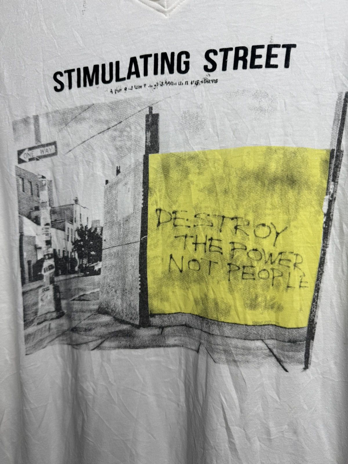Hysteric Glamour × Japanese Brand × PPFM Plus One Japanese Punk Long Sleeve Japanese Size US M / EU 48-50 / 2 - 3 Thumbnail
