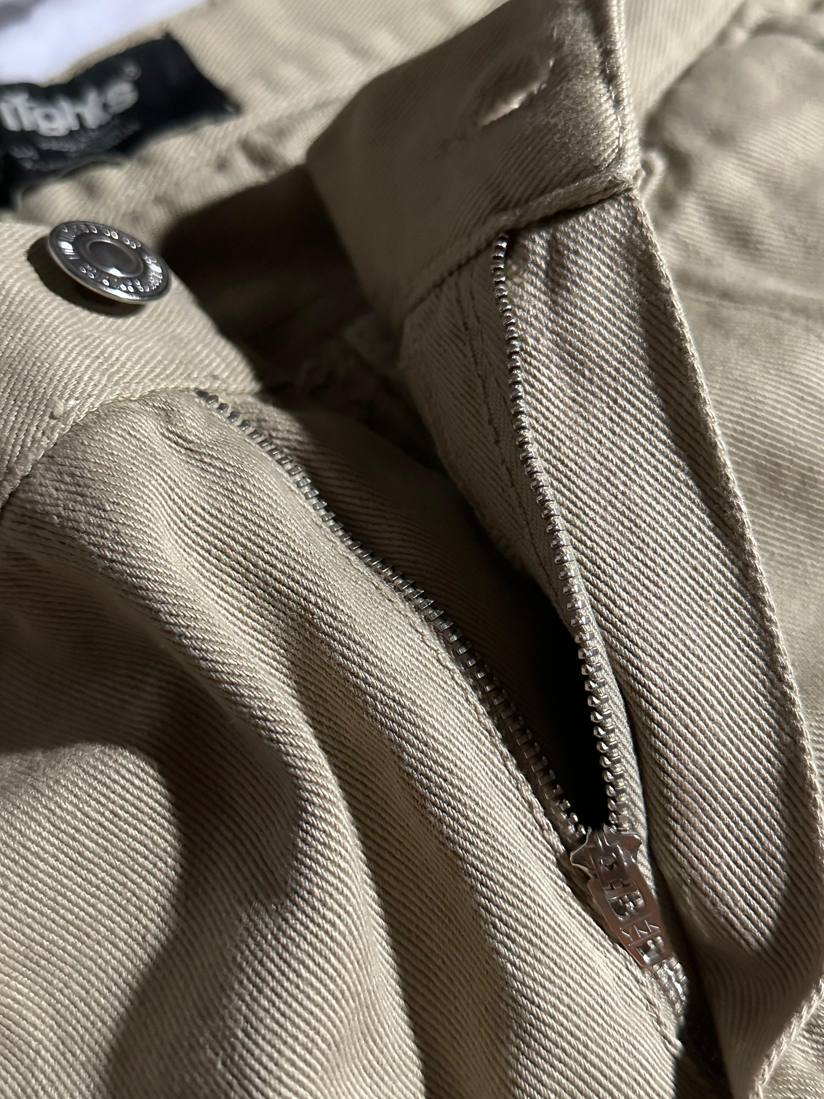 Low Light Studios CC000013 Cargo Pant in Khaki Size US 36 / EU 52 - 4 Thumbnail