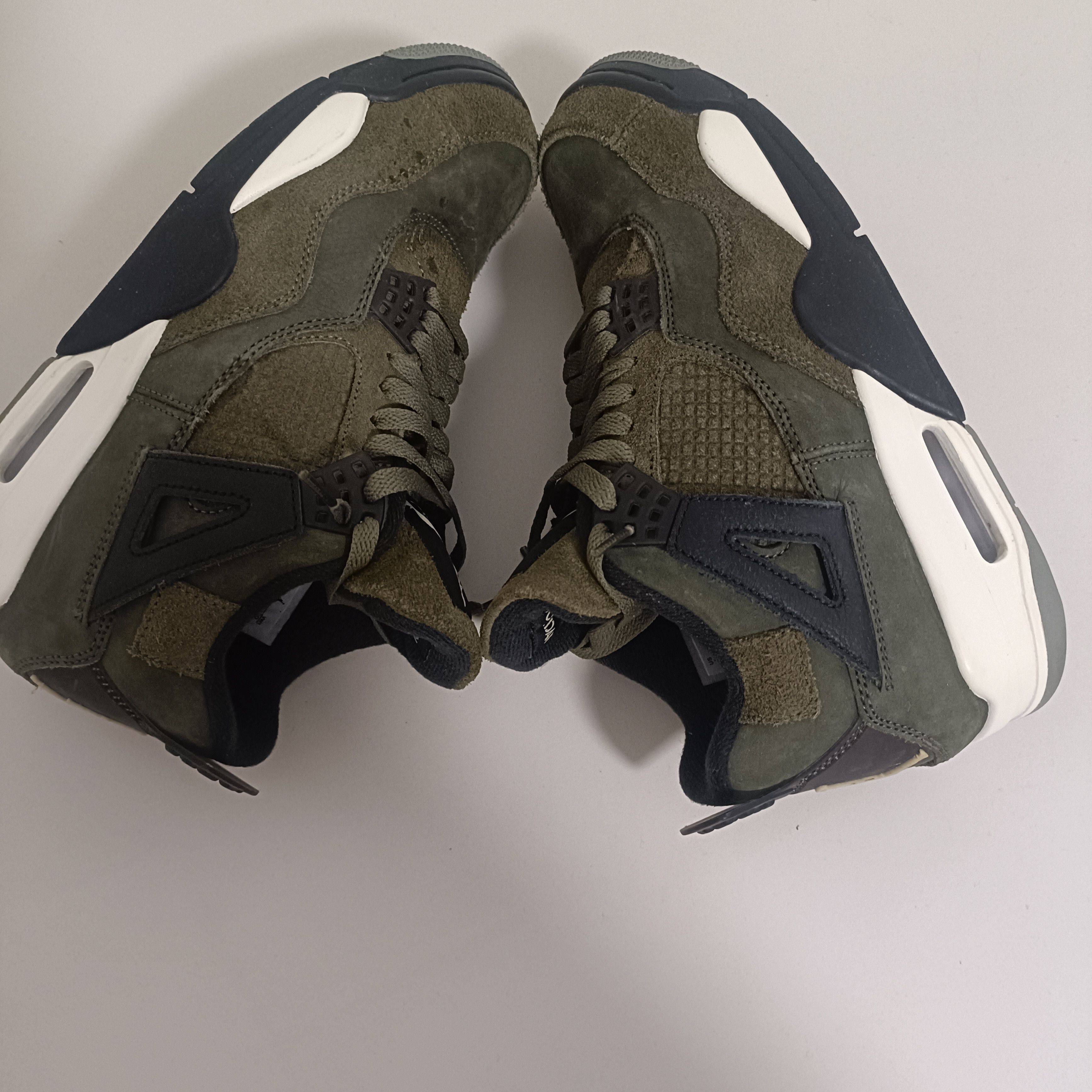 Jordan Brand Air Jordan 4 retro se craft Size US 8 / EU 41 - 3 Thumbnail