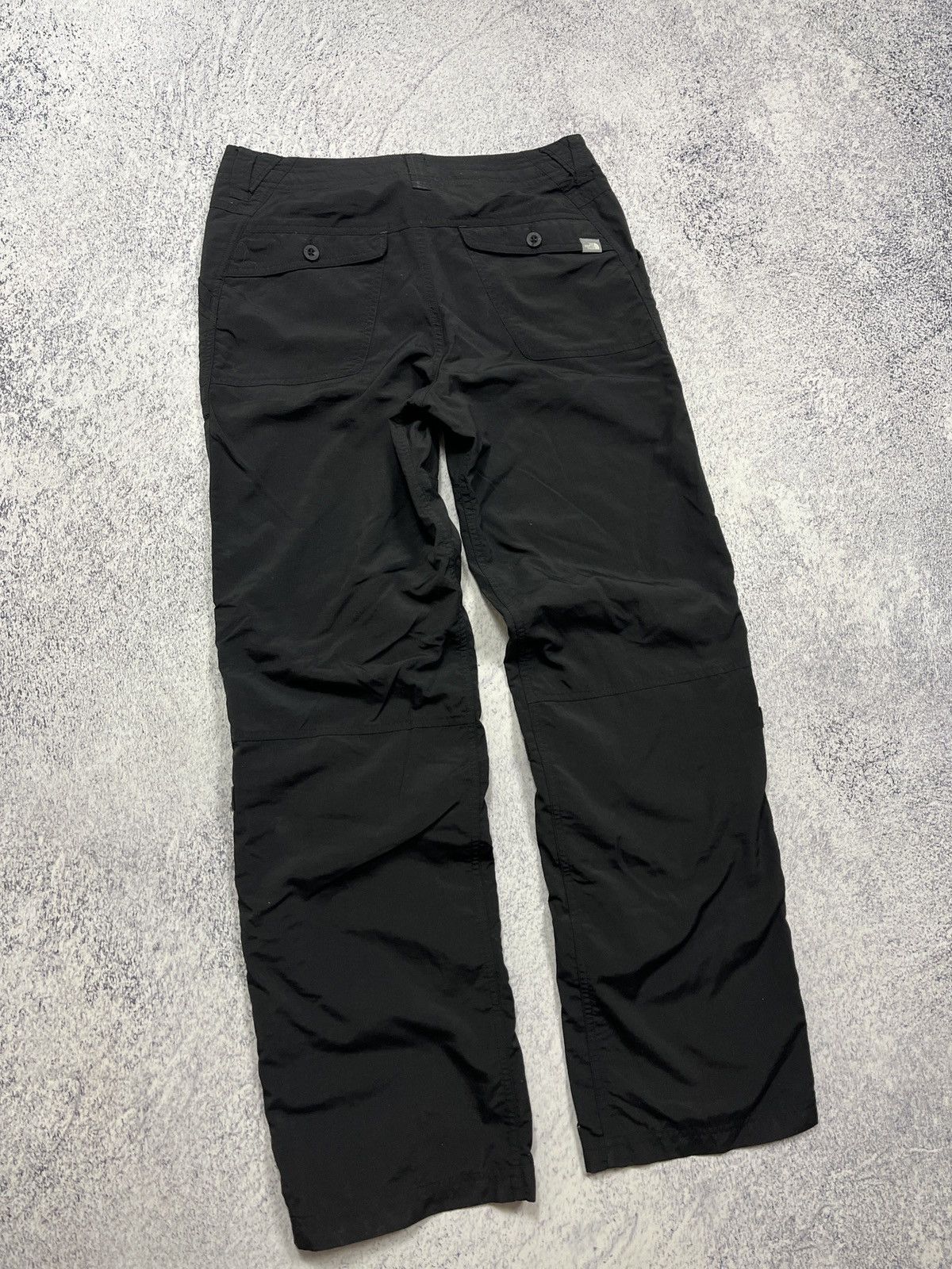 The North Face The North Face Transformer Nylon Outdoor 3 in 1 Pants Hiking Size 28" / US 6 / IT 42 - 13 Thumbnail