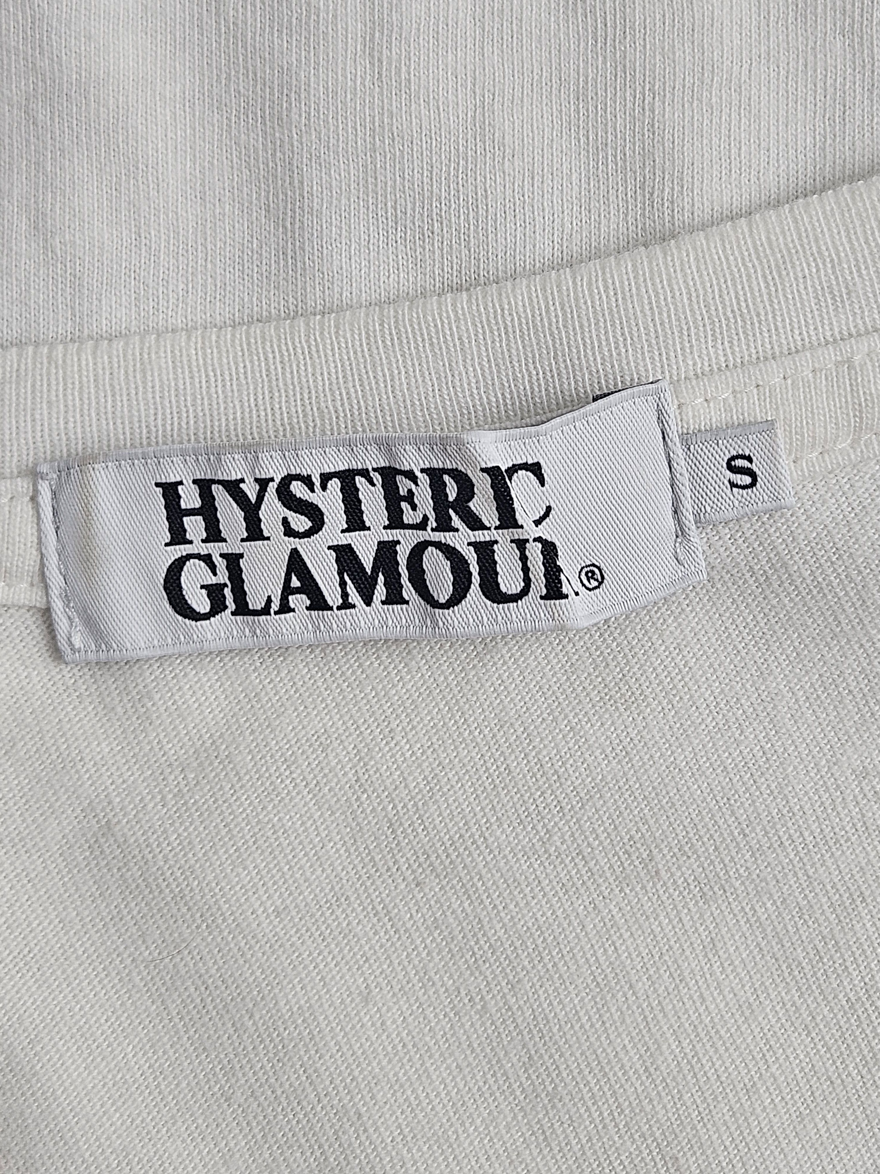 Hysteric Glamour Hysteric Glamour Thrills & Delight shirt Size US S / EU 44-46 / 1 - 4 Thumbnail