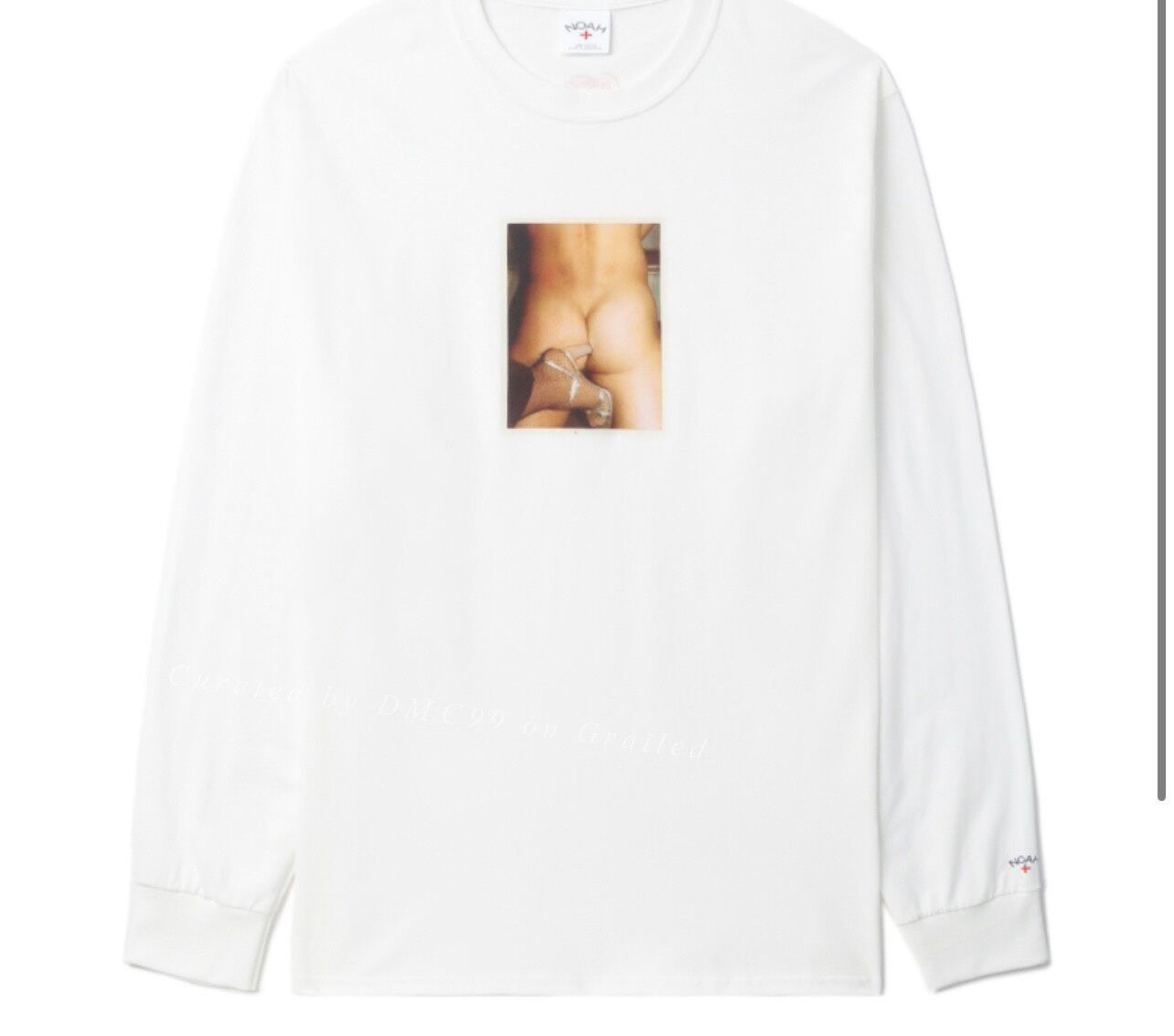 Noah Noah x Antonio Lopez Long Sleeve Tee Size XL / US 12-14 / IT 48-50 - 1 Thumbnail