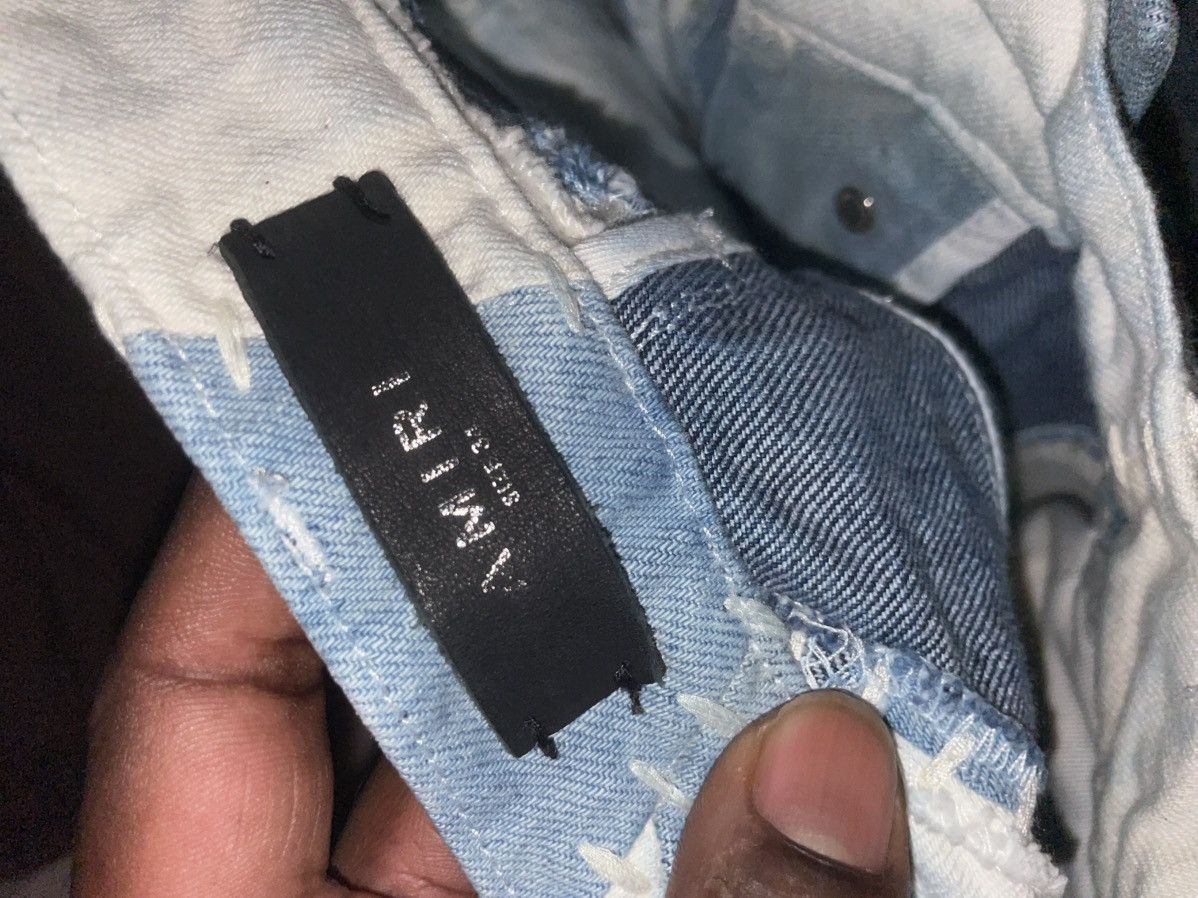 Amiri Amiri’s Size US 34 / EU 50 - 5 Thumbnail