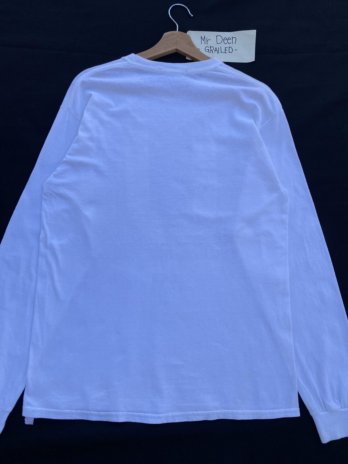 Undercover Rare UNDERCOVER The Parking GINZA Longsleeve Tee Size US M / EU 48-50 / 2 - 24 Thumbnail