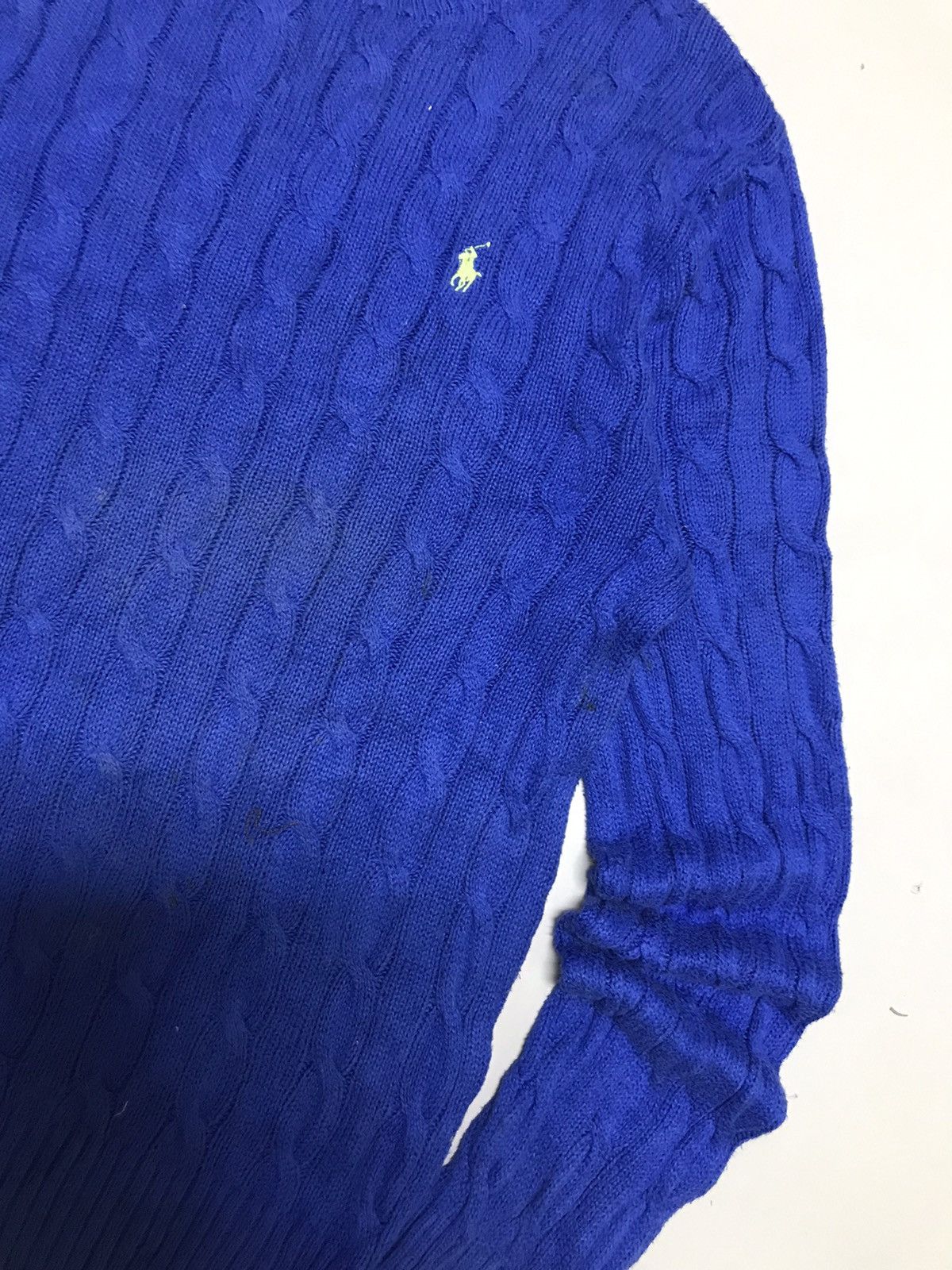 Polo Ralph Lauren Vintage polo Ralph Lauren knit sweater Size US S / EU 44-46 / 1 - 5 Thumbnail