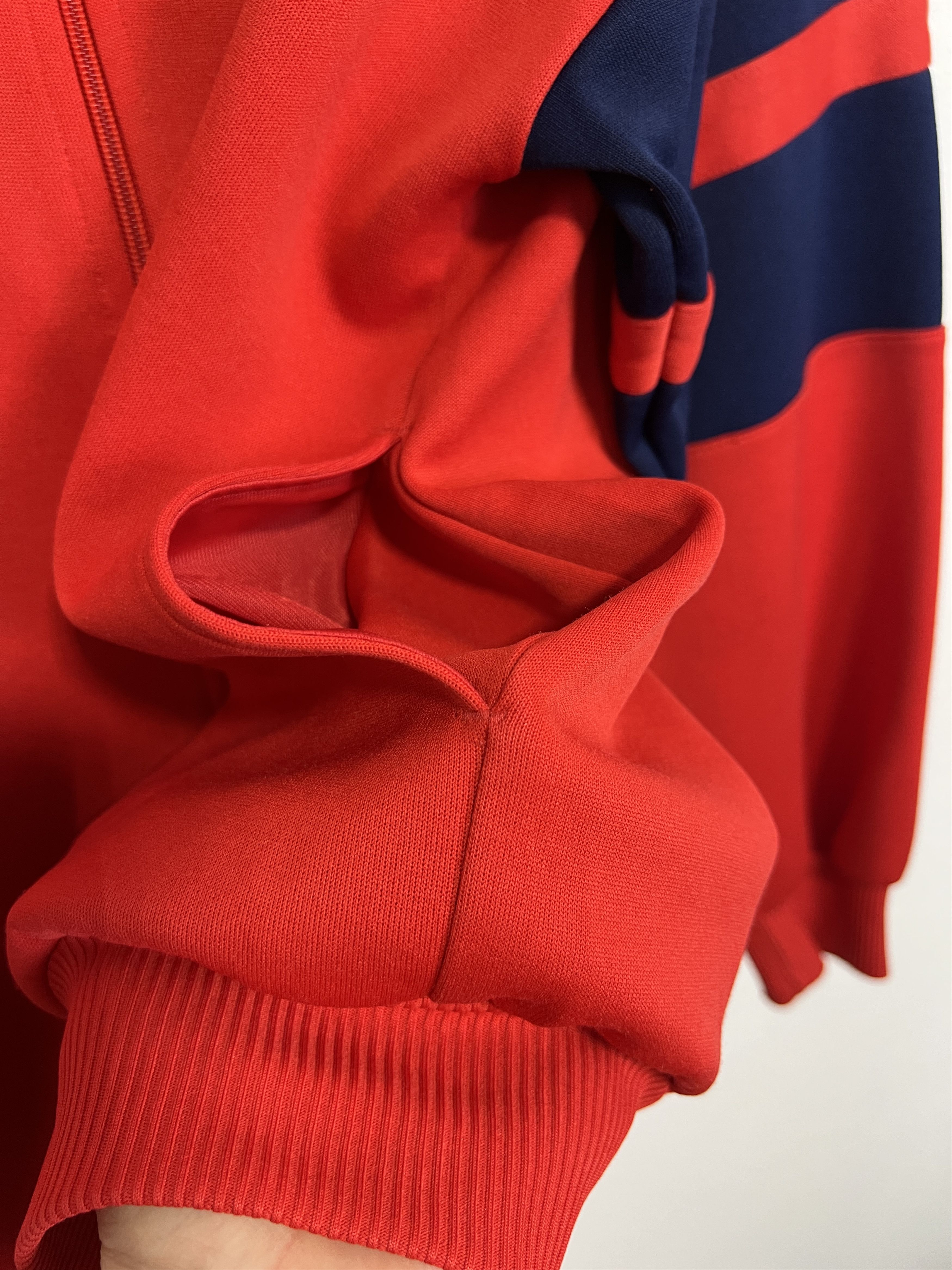 Adidas Vintage 90's Track Top Hype Jacket Rare Olympics Sport Size US L / EU 52-54 / 3 - 4 Thumbnail