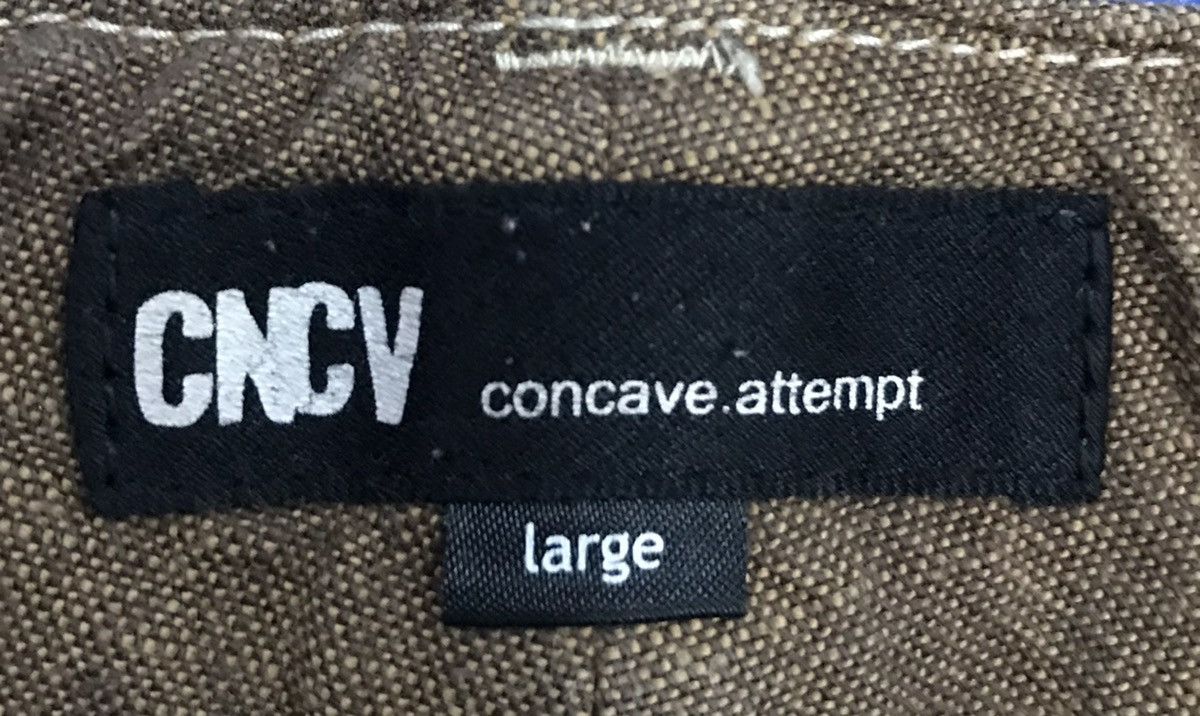If Six Was Nine × Japanese Brand × Vintage Vintage CNCV Concave.attempt Pants Size US 35 - 9 Thumbnail