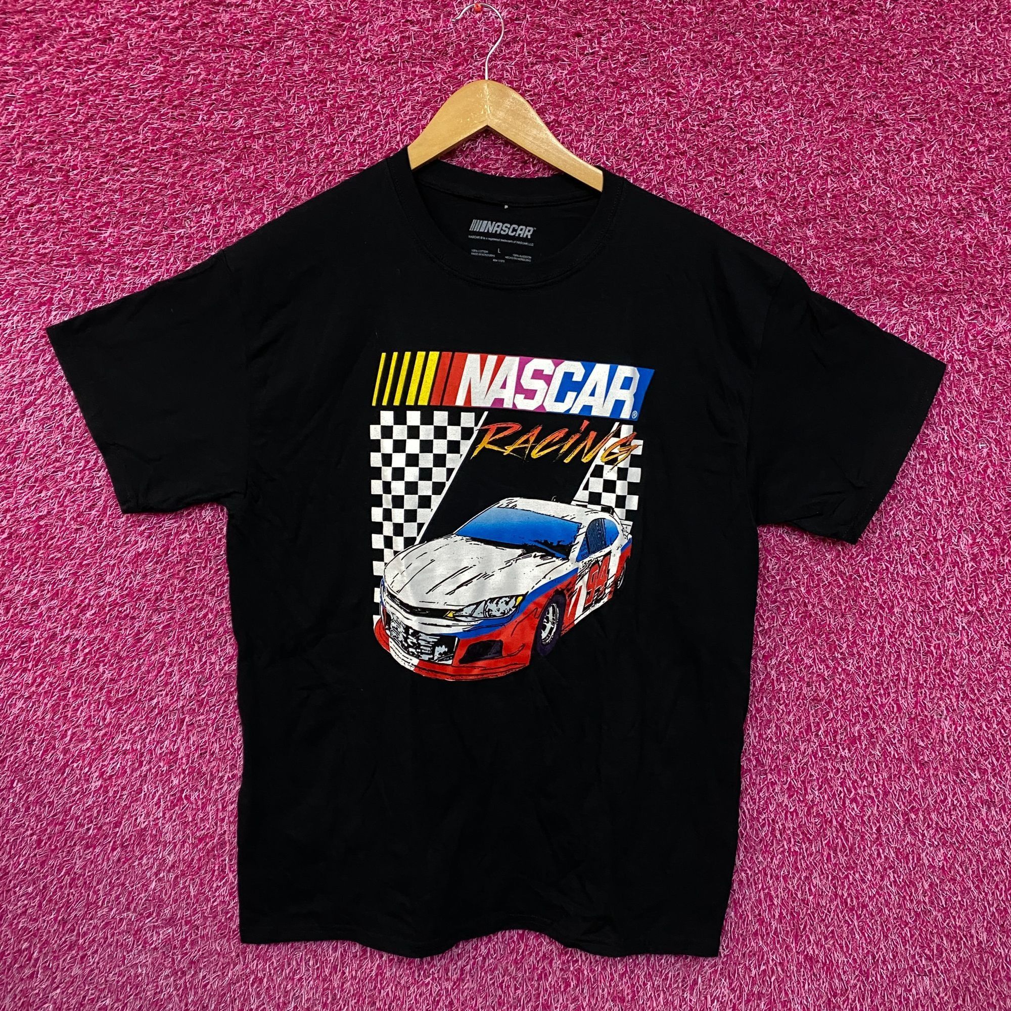 NASCAR NASCAR Racing Team 94 Cup Series Championship Tailgate Tee L Size US L / EU 52-54 / 3 - 1 Thumbnail