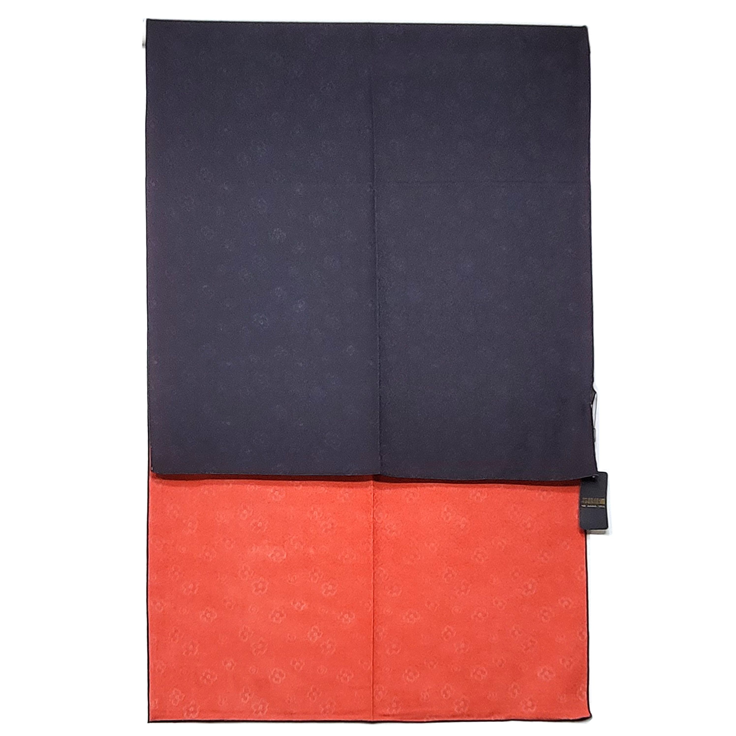 Other Double-Sided Silk Scarf 27"x70" Long Rectangle 3320 Size ONE SIZE - 8 Thumbnail