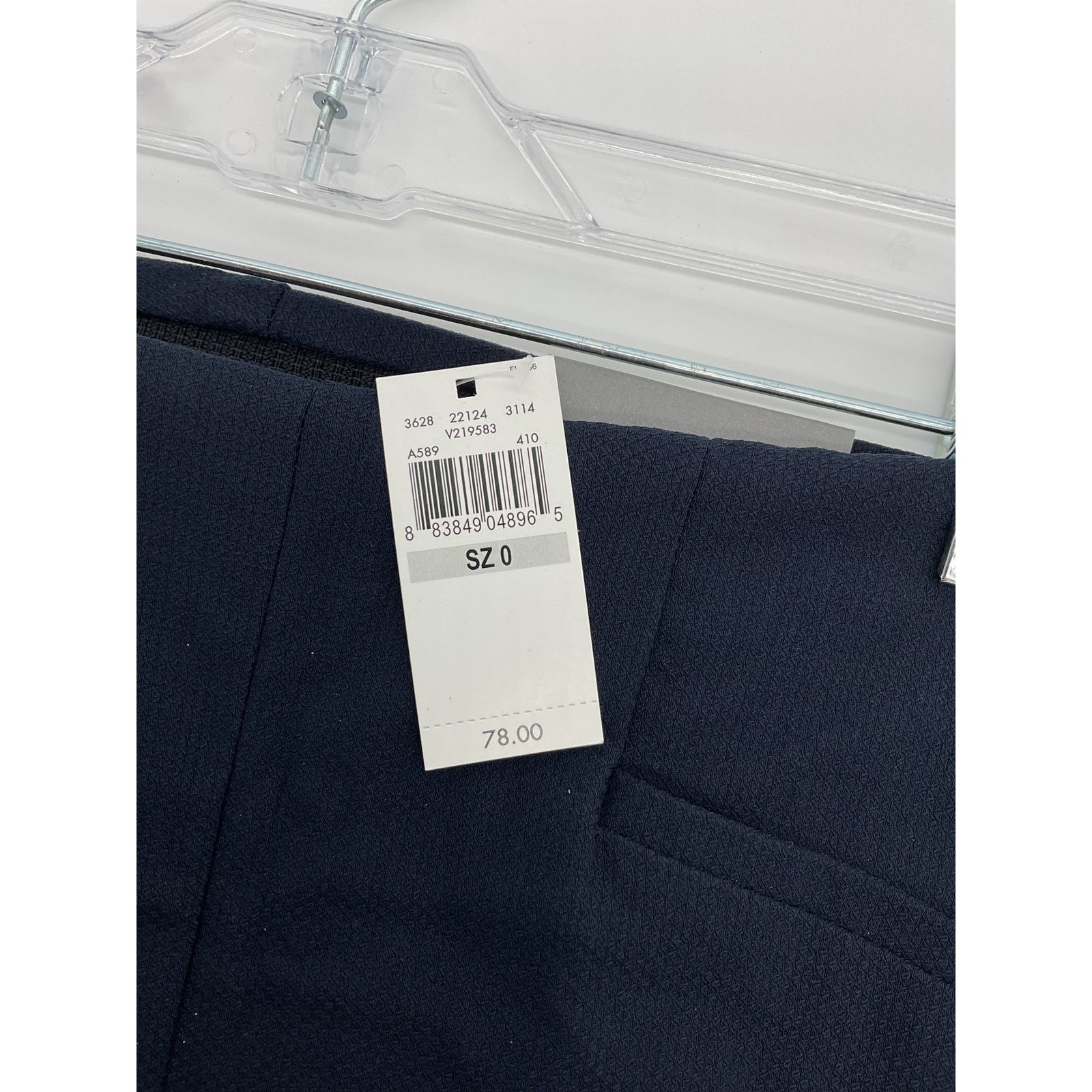 Van Heusen Van Heusen Stretch Pull-On Ankle — Women’s Size 0 Size 25" / US 0 / IT 36 - 6 Thumbnail