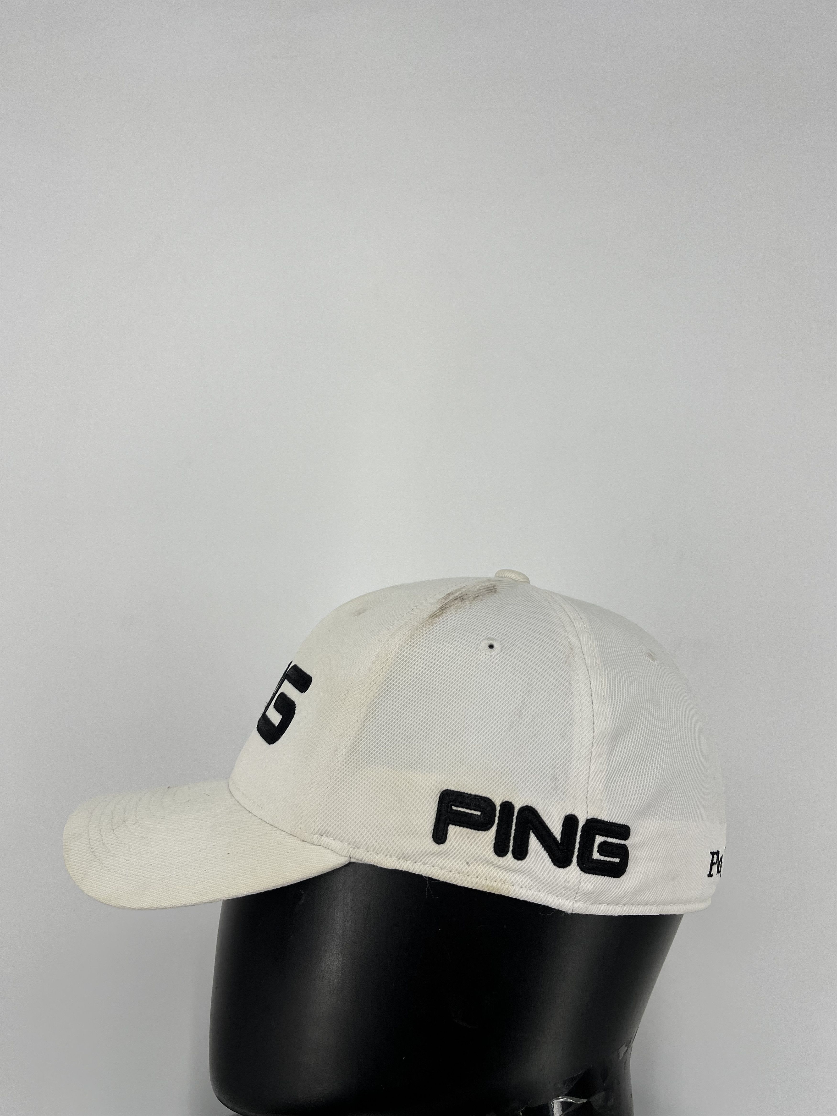 PING × Vintage Vintage Ping Cap Streetwear Big Logo Style Size ONE SIZE - 2 Thumbnail