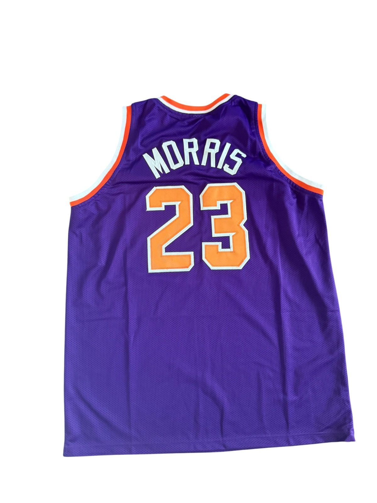 Other Monte Morris Phoenix Suns Unbranded Jersey Size XL Stitched Size US XL / EU 56 / 4 - 6 Thumbnail
