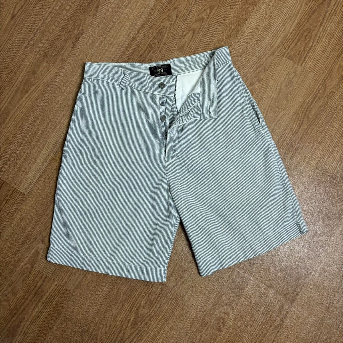 RRL Ralph Lauren × Ralph Lauren RRL Ralph Lauren Short Size US 30 / EU 46 - 1 Thumbnail