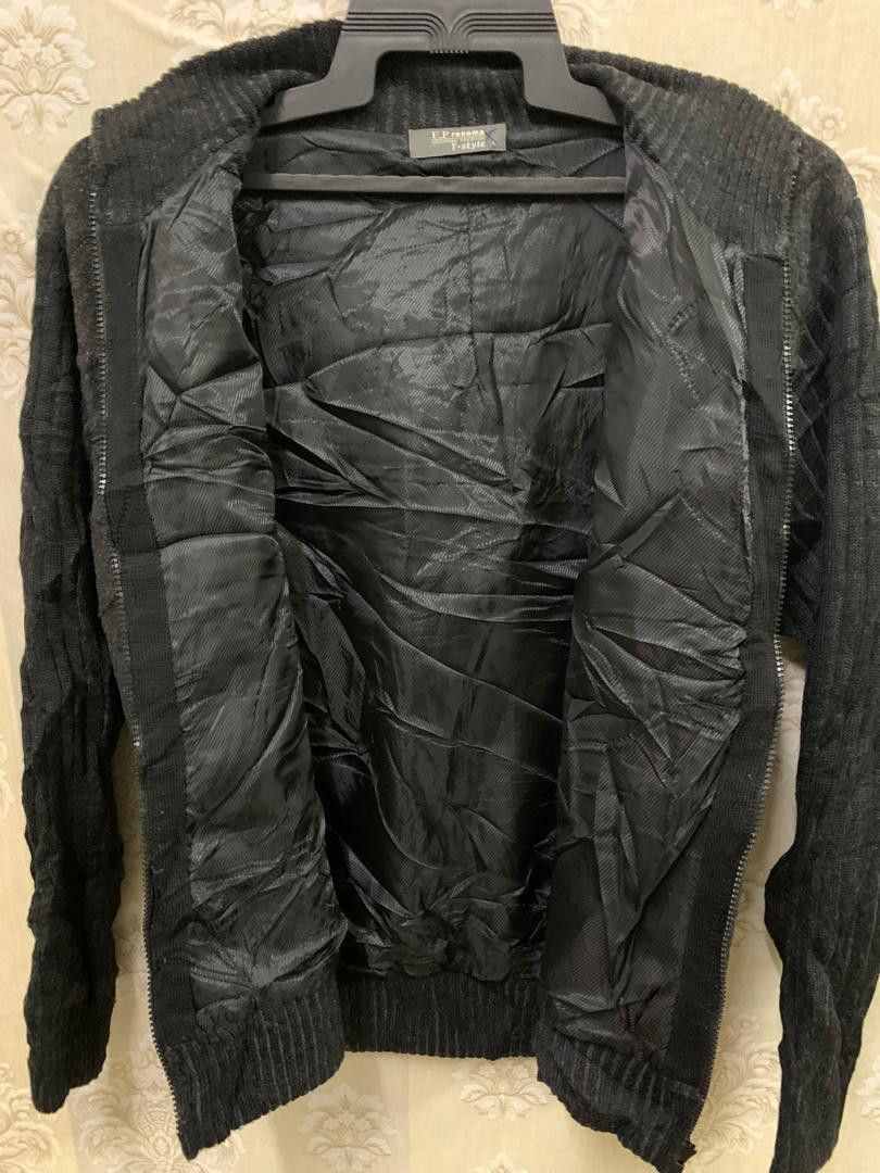 Renoma UP RENOMA VARSITY JACKET Size US L / EU 52-54 / 3 - 9 Thumbnail