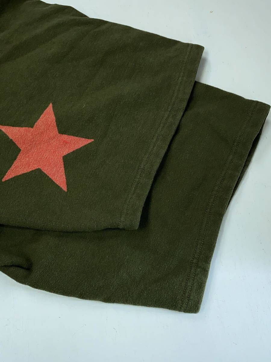 Kapital Kapital Zero Fighter Haori Star Cotton Cardigan Khaki Size US S / EU 44-46 / 1 - 5 Thumbnail