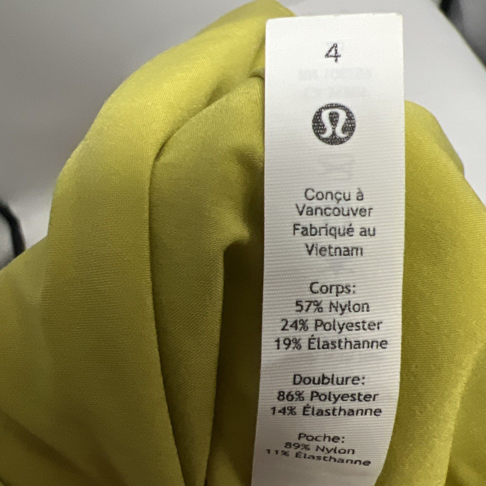 Lululemon Lululemon Airwrap Pullover Cropped Hoodie Pockets Sz 4 Size S / US 4 / IT 40 - 10 Thumbnail