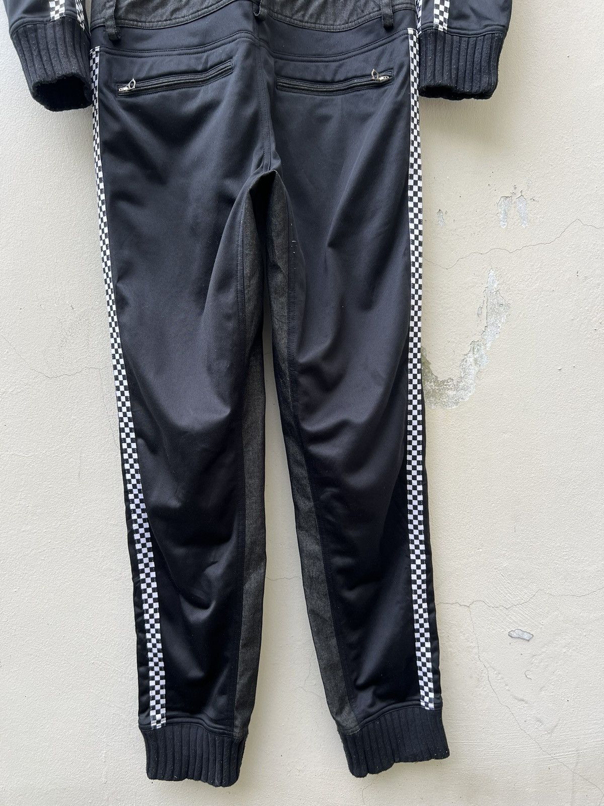 Vintage RARE!!! Vintage Lonsdale 60 Coverall Jumpsuit Size US 32 / EU 48 - 5 Thumbnail
