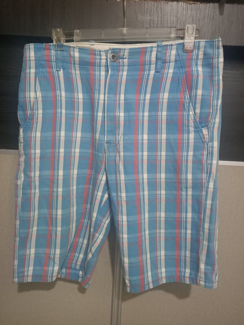 Levi's Levi’s short pants checkers Size US 35 - 1 Thumbnail