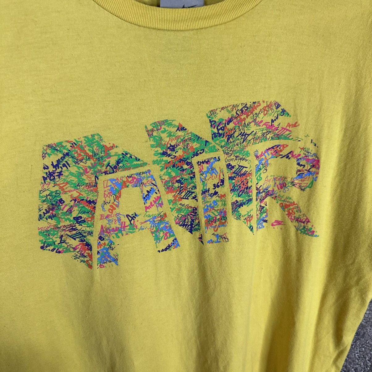 Nike Vintage Nike Air 90’s T-Shirt Size US M / EU 48-50 / 2 - 8 Thumbnail