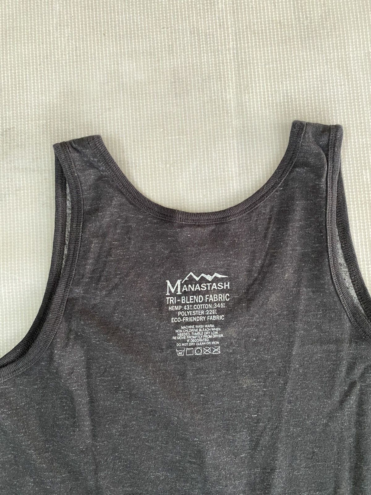 Manastash MANASTASH TANKTOP HEMP Size US M / EU 48-50 / 2 - 5 Thumbnail