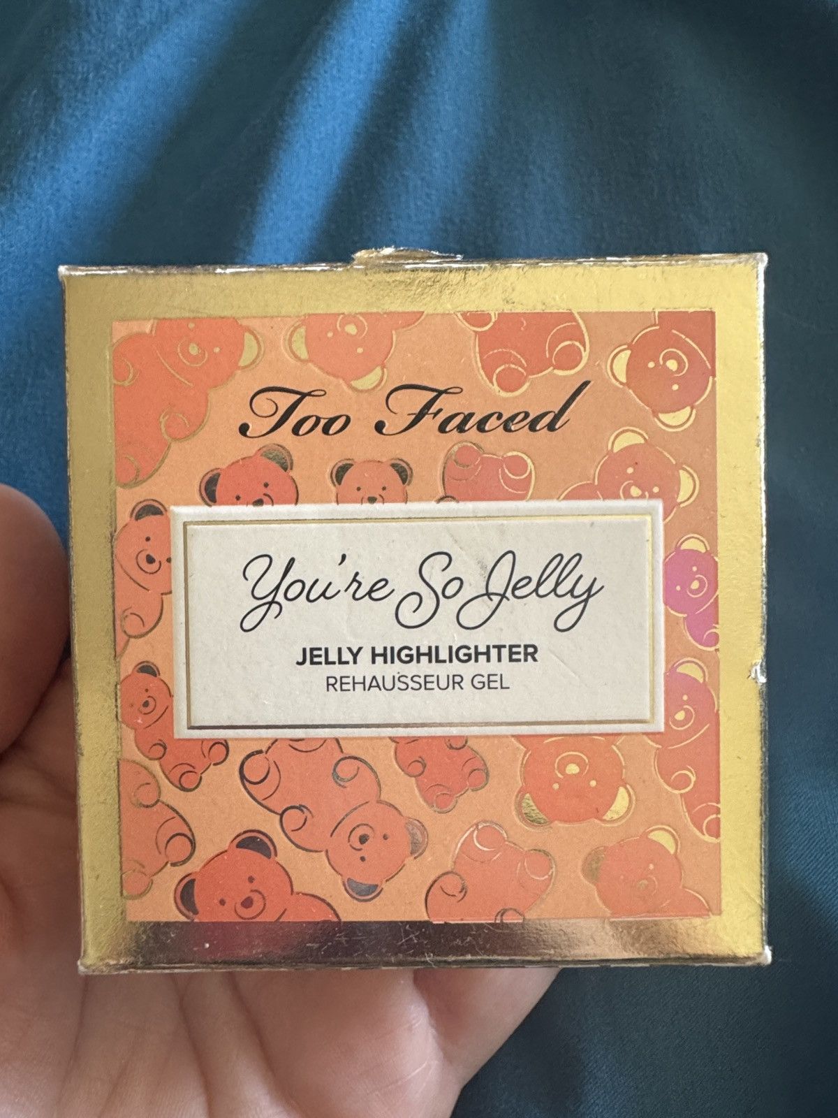 Other Too Faced You’re So Jelly Highlighter Bourbon Bronze Size ONE SIZE - 3 Thumbnail