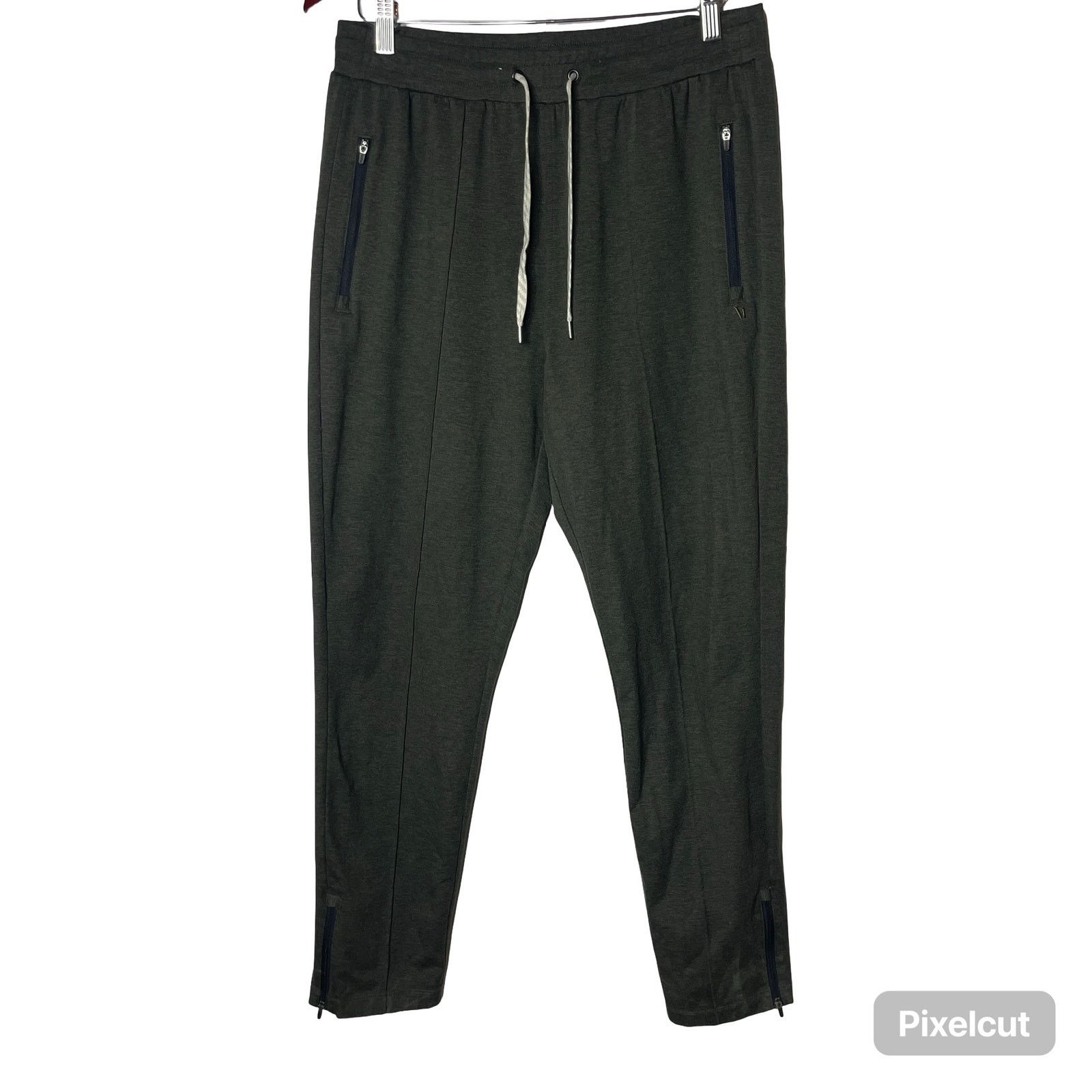 Vuori Vuori green Ponto Performance Jogger Pants sz S Size US 30 / EU 46 - 1 Thumbnail