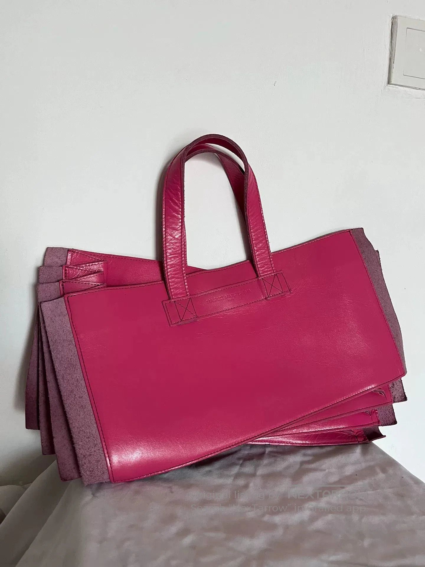 Masaki Matsushima Masaki Matsushima Accordion Handbag. Size ONE SIZE - 3 Thumbnail