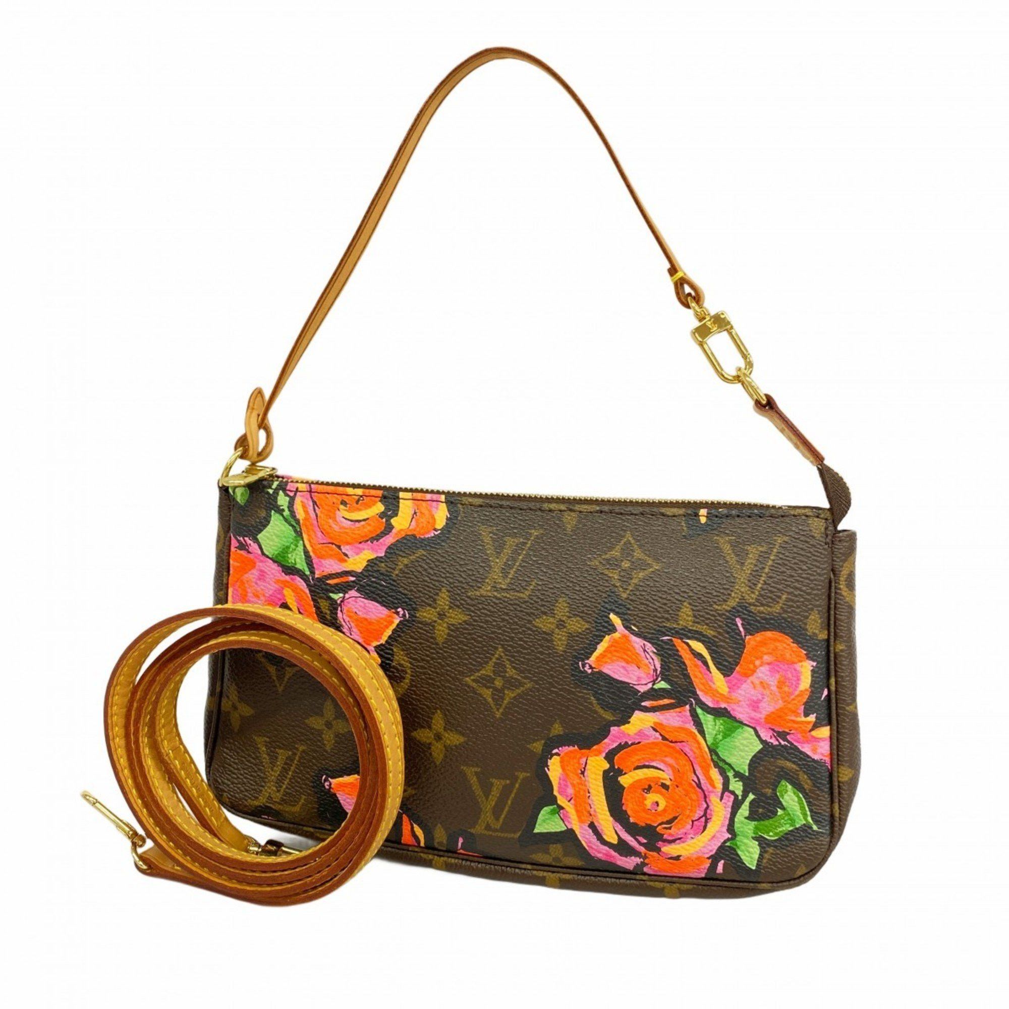 Louis Vuitton Louis Vuitton Pochette Accessoire clutch Size ONE SIZE - 1 Thumbnail