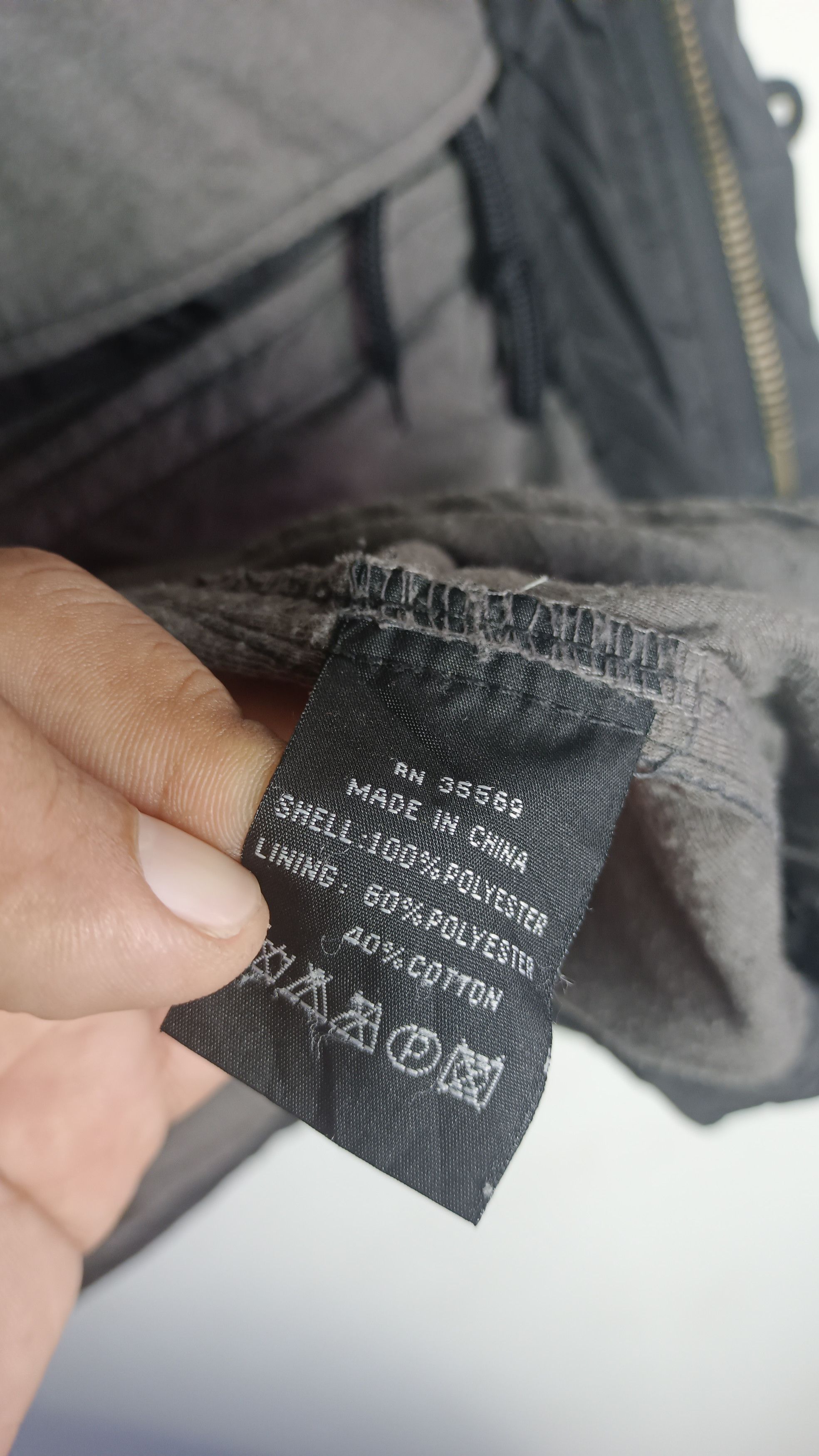 Alpha Industries Vintage🔥🔥ALPHA INDUSTRIES LIGHT JACKET Size US L / EU 52-54 / 3 - 13 Thumbnail