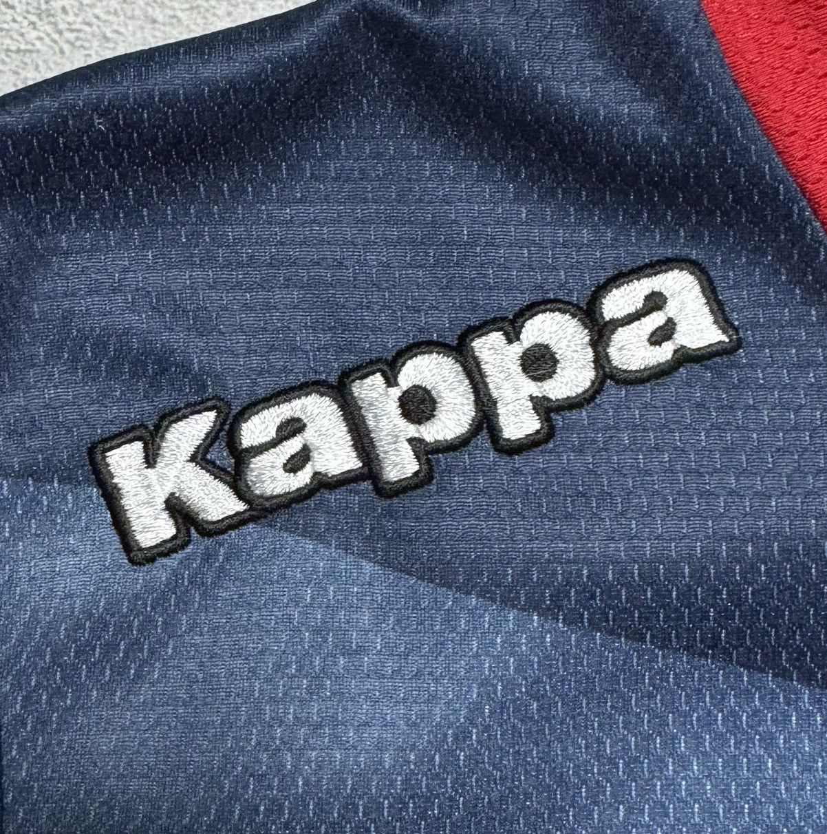 Kappa PDRM FC Malaysia 2014 2015 Home Shirt Soccer Jersey Kappa Size US M / EU 48-50 / 2 - 6 Thumbnail