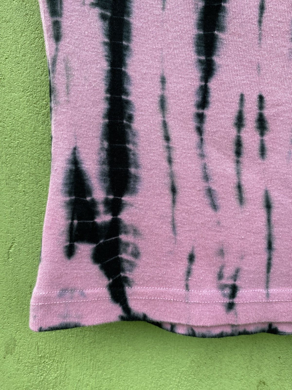 Vintage Jeans ♥️ XOXO Y2K Pink Distressed Grunge Top Made In USA Size S / US 4 / IT 40 - 13 Thumbnail