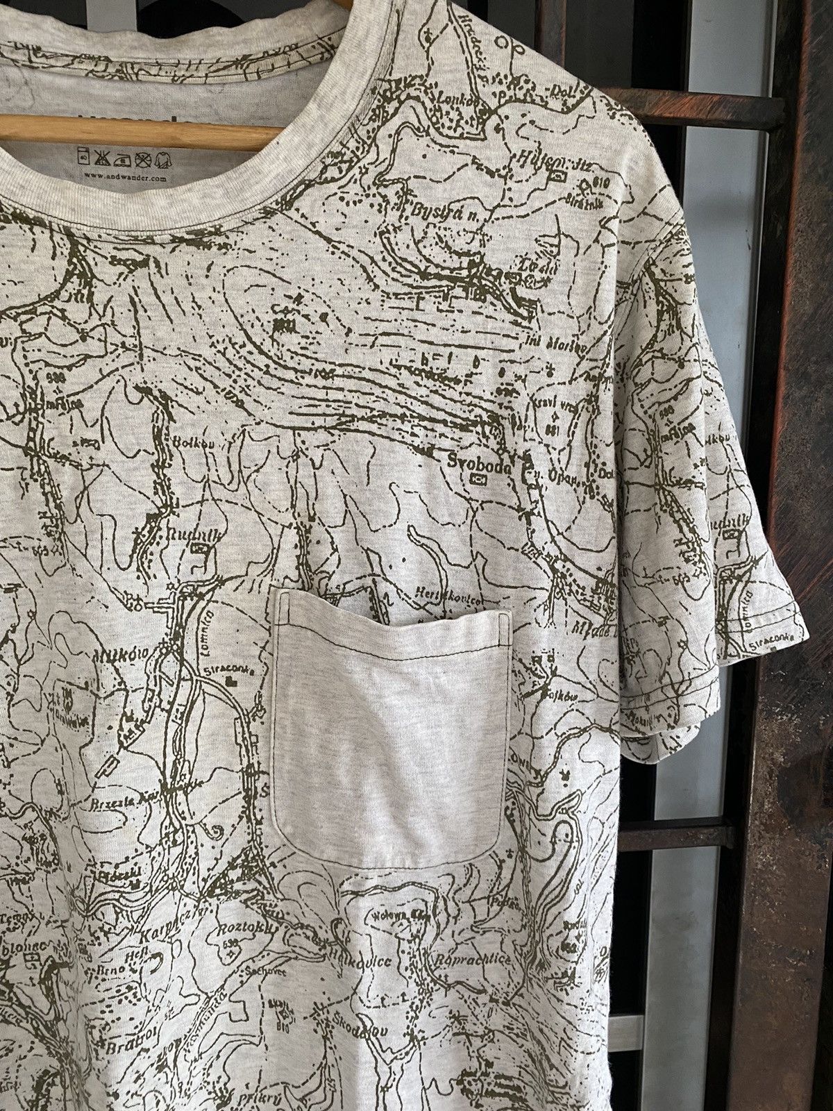 And Wander And Wander Size US S / EU 44-46 / 1 - 4 Thumbnail