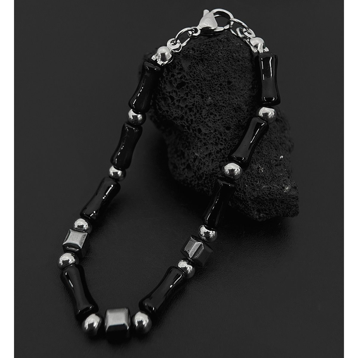 Jewelry Retro Bracelet Y2K Punk Chain Gotch Bracelets Chains Size ONE SIZE - 4 Thumbnail