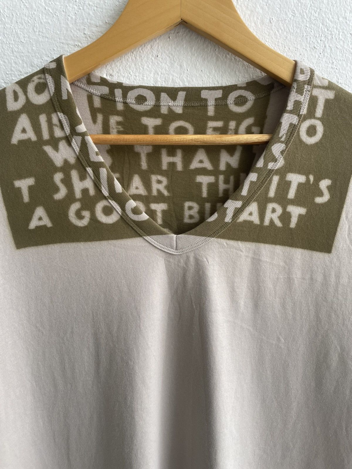Maison Margiela Archive "Maison Margiela SS15" Shirts Size US L / EU 52-54 / 3 - 4 Thumbnail