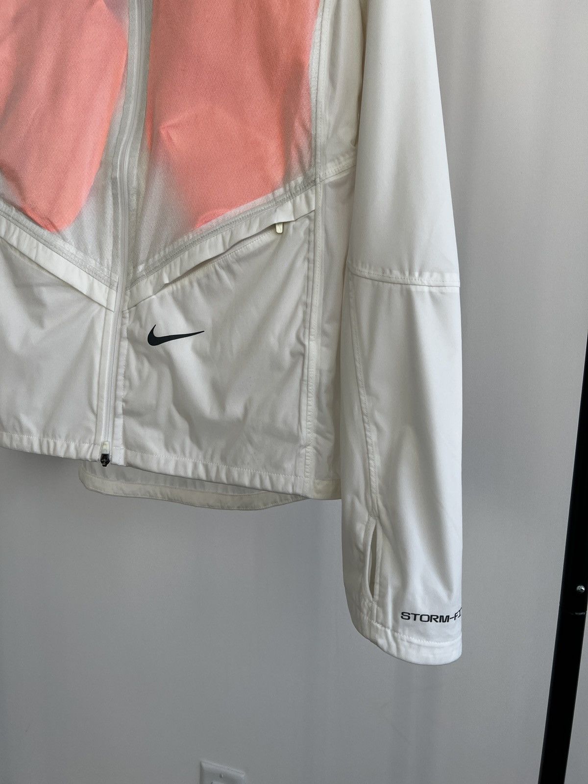 Nike Nike Storm-FIT ADV Women's Running Jacket Packable RRP 300$ Size M / US 6-8 / IT 42-44 - 4 Thumbnail