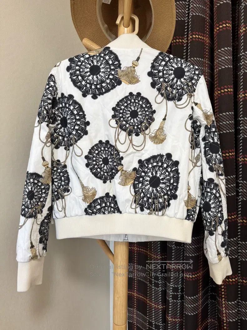 Hermes Hermes Floral full print jackets Size XS / US 0-2 / IT 36-38 - 2 Thumbnail