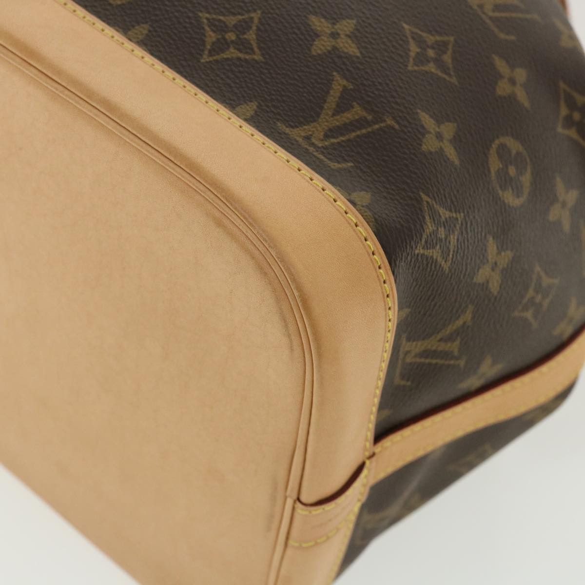 Louis Vuitton LOUIS VUITTON Monogram Petit Noe Shoulder Bag M40818 Size ONE SIZE - 15 Thumbnail