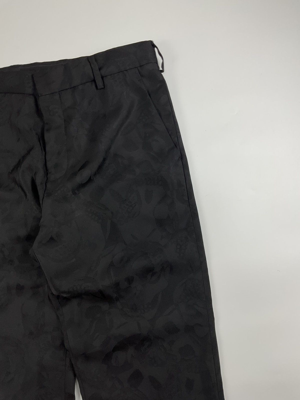 Alexander McQueen Alexander McQueen Printed Trouser Size US 32 / EU 48 - 4 Thumbnail