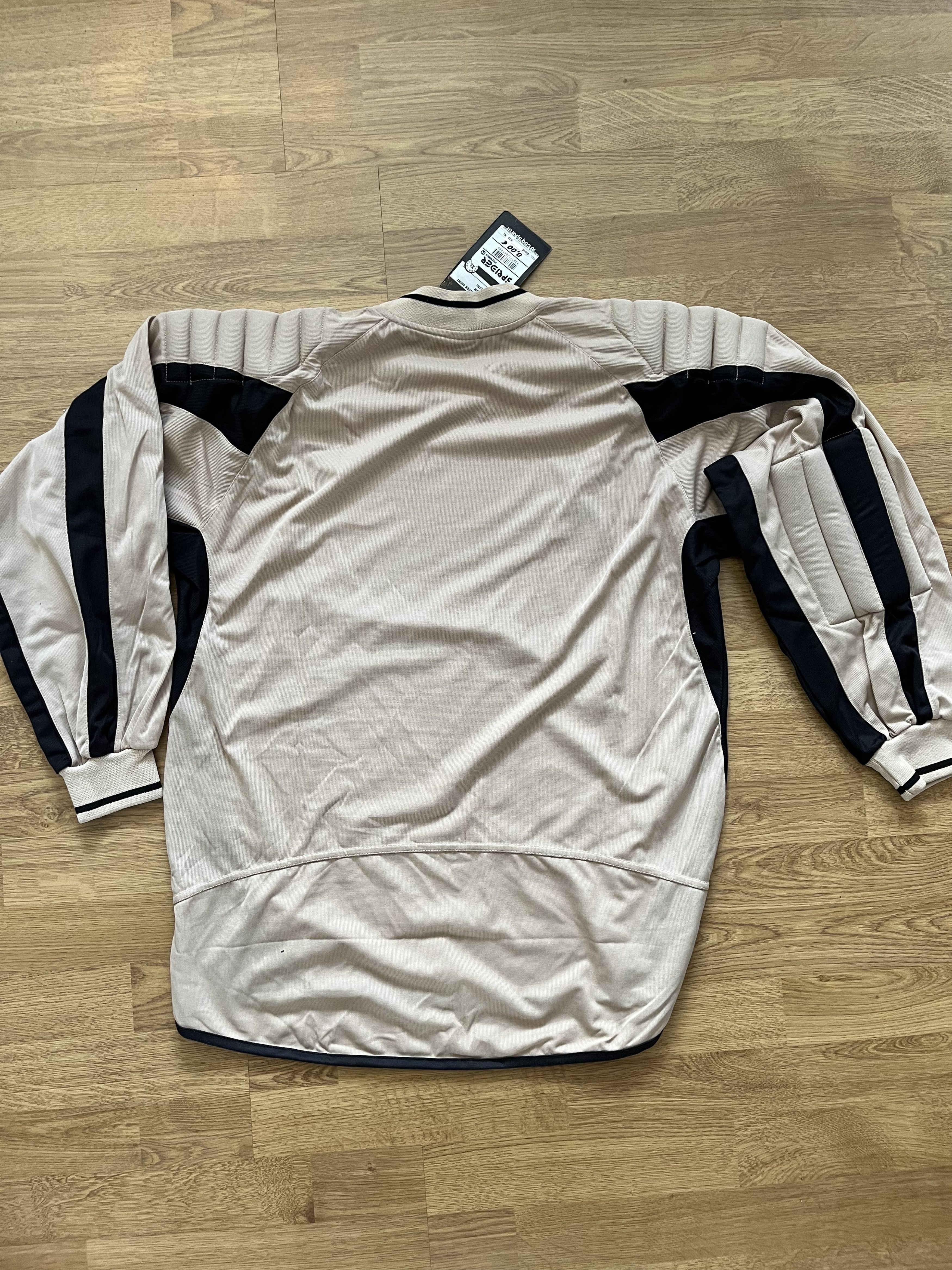Le Coq Sportif × Vintage Le Coq Sportif Goal-keeper shirt Football long sleeve Size US XL / EU 56 / 4 - 3 Thumbnail