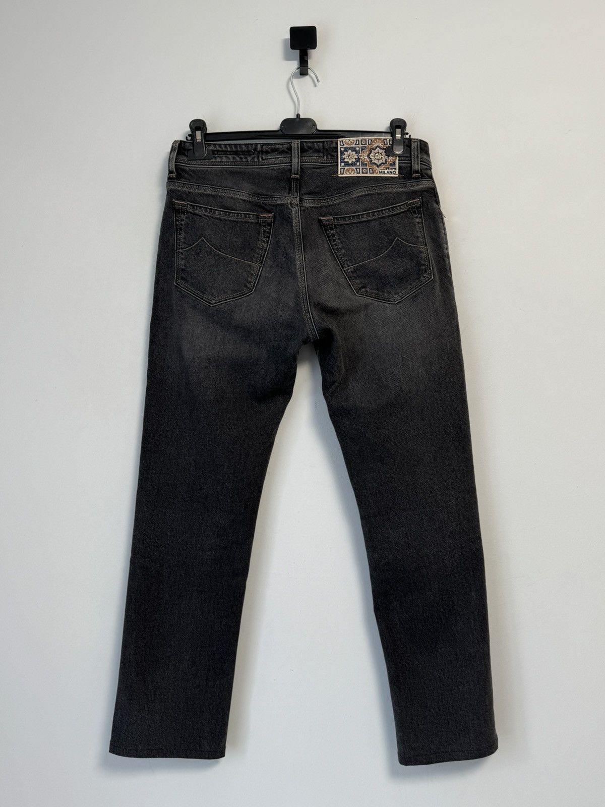 Jacob Cohen Jacob Cohen Jeans Men's Style Premium Edition Denim Luxury Size US 32 / EU 48 - 13 Thumbnail