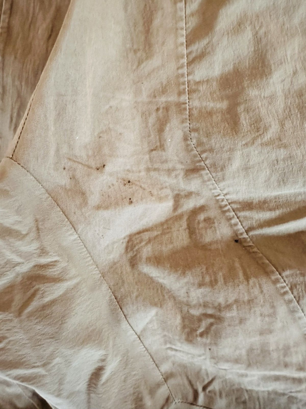 Veilance Arc'teryx Veilance Beige Shorts Size 30 Hidden Pockets Size US 30 / EU 46 - 11 Thumbnail