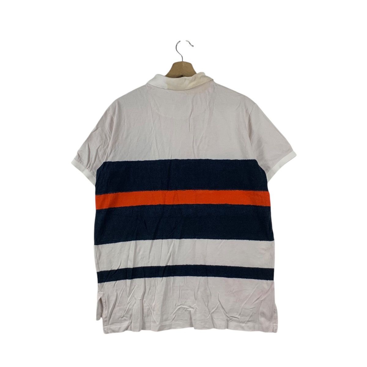 Polo Ralph Lauren Vintage POLO RALPH LAUREN RESQUE Winch Sys Tee Shirt Top Size US L / EU 52-54 / 3 - 6 Thumbnail