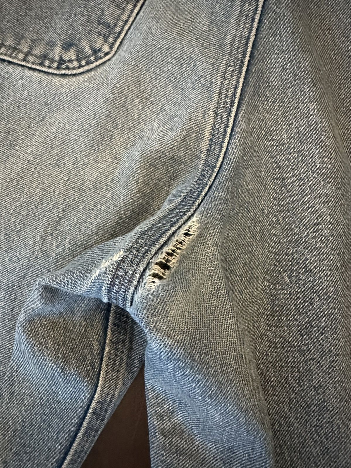 Carhartt Carhartt Carpenter Jeans Size US 36 / EU 52 - 5 Thumbnail