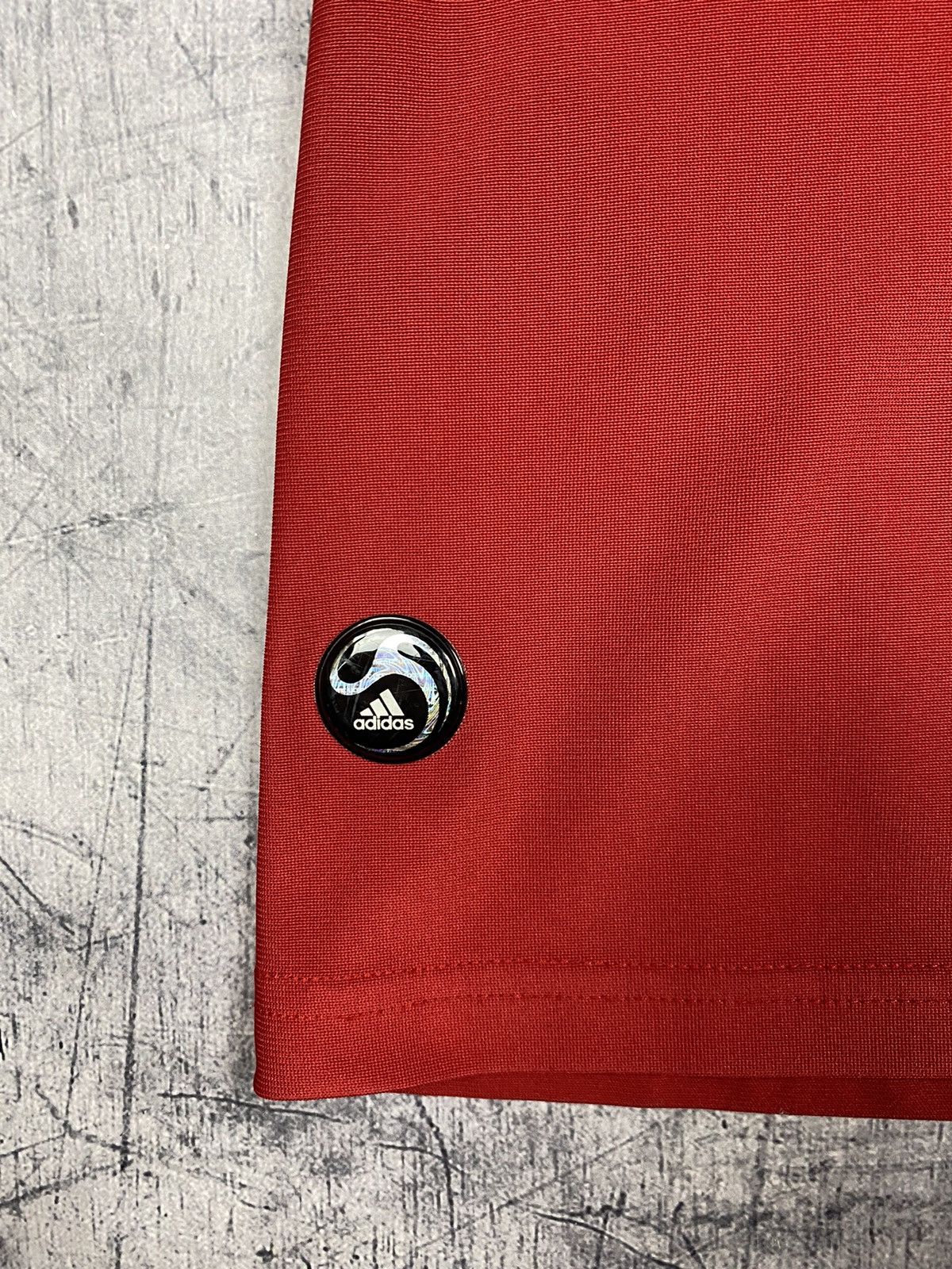 Adidas × Vintage Vintage Adidas Germany 2007-2008 Soccer Jersey Size US S / EU 44-46 / 1 - 8 Thumbnail