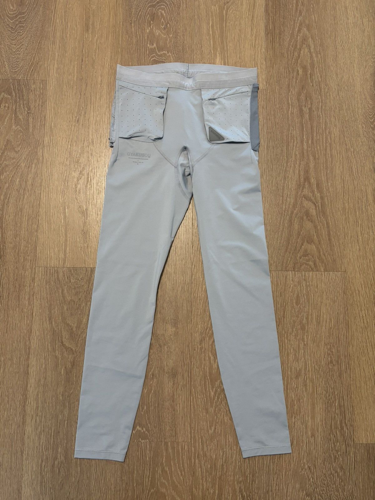 Gyakusou Running tights Size US 30 / EU 46 - 1 Thumbnail