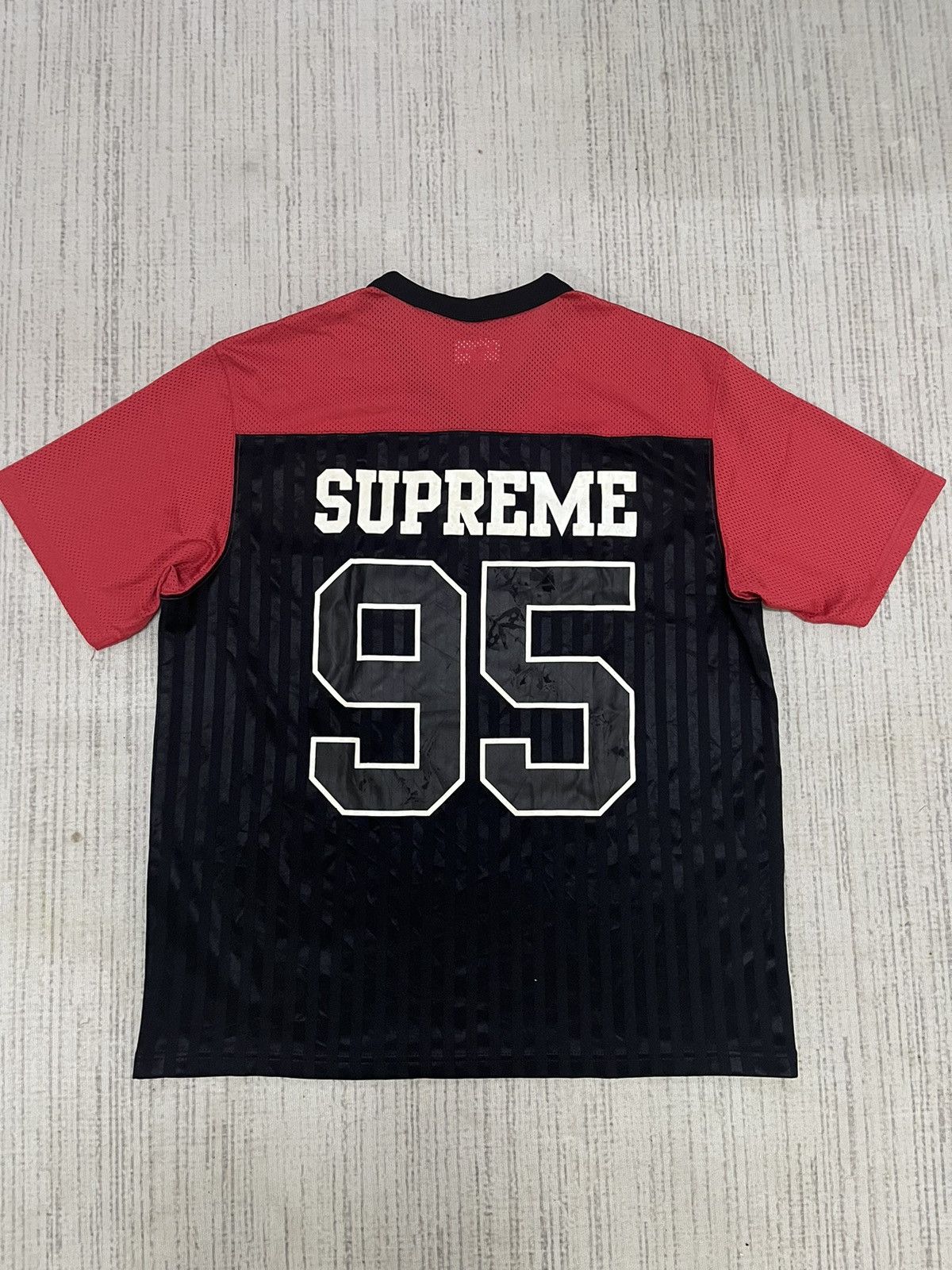 Supreme Supreme rappers tshirt Size US M / EU 48-50 / 2 - 2 Thumbnail
