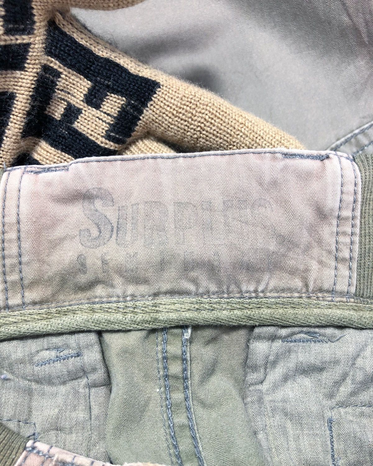 Japanese Brand × Vintage Rare Vintage Surplus Craftsman Cargo Pants Size US 32 / EU 48 - 14 Thumbnail