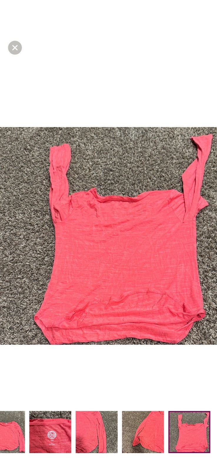 Other Shirt Size S / US 4 / IT 40 - 5 Thumbnail