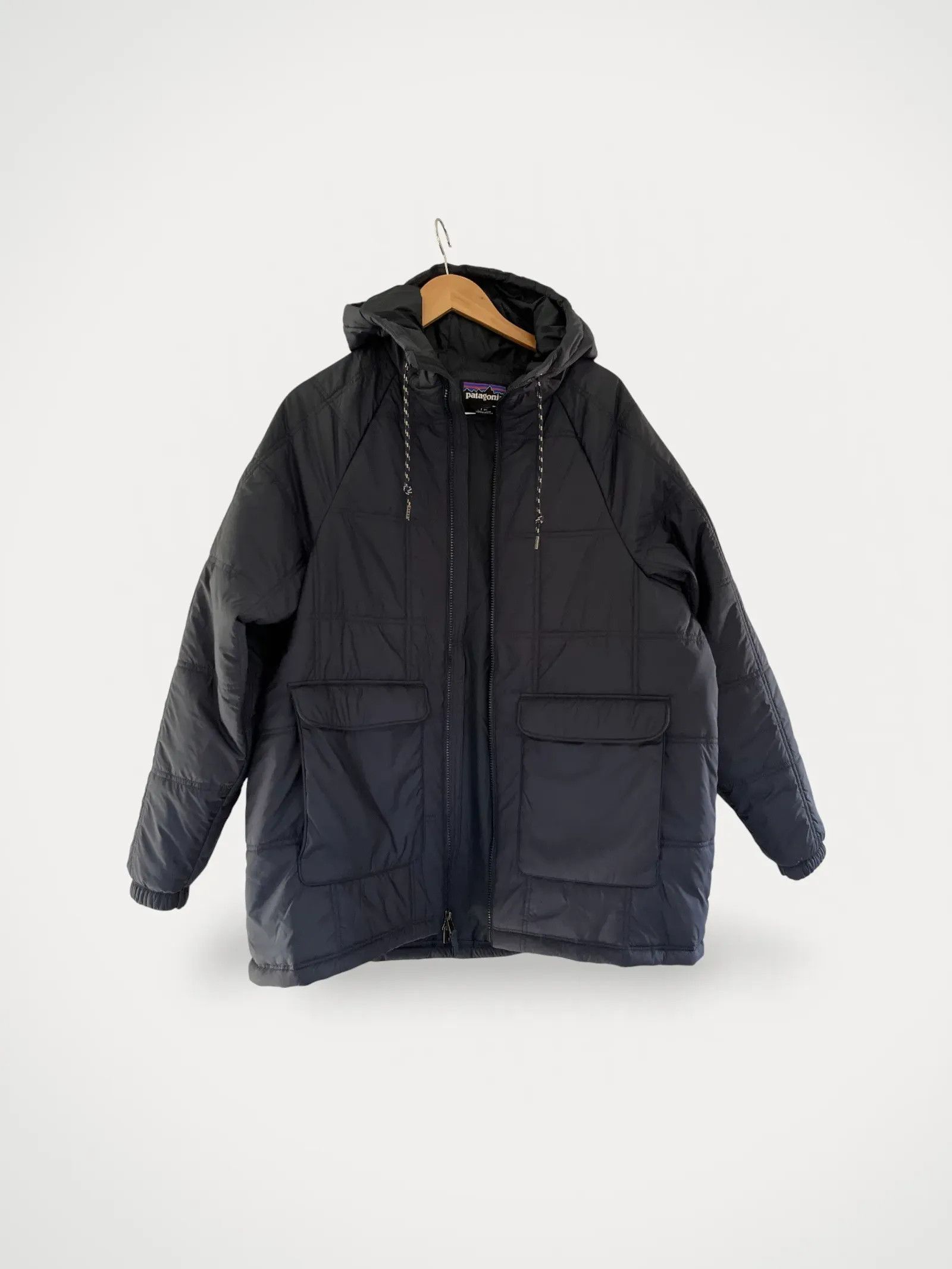 Patagonia Patagonia Womens Lost Canyon Hoody Jacket Size L / US 10 / IT 46 - 1 Thumbnail