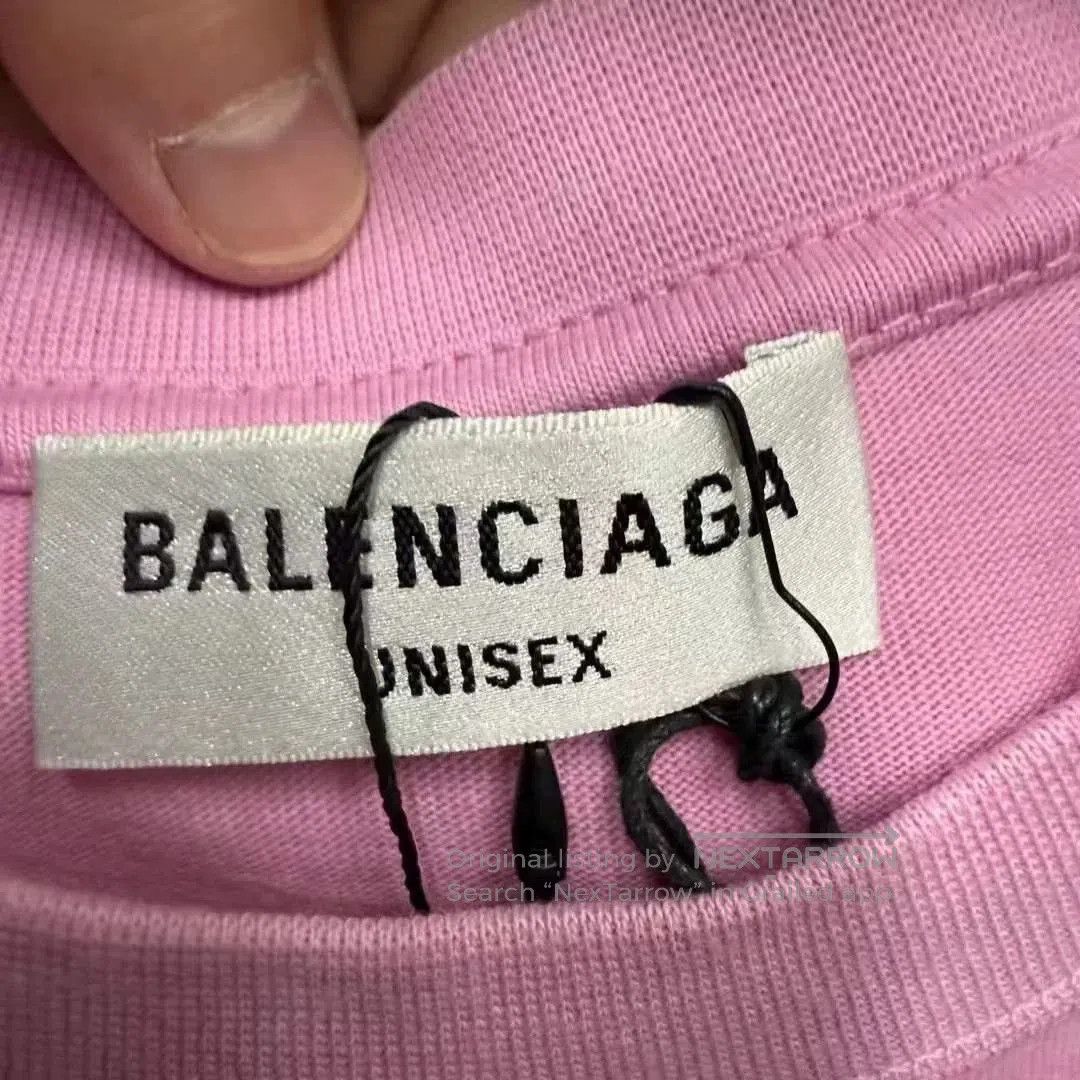 Balenciaga Balenciaga Rhinestone Clasp Short Fur S. Size S / US 4 / IT 40 - 2 Thumbnail